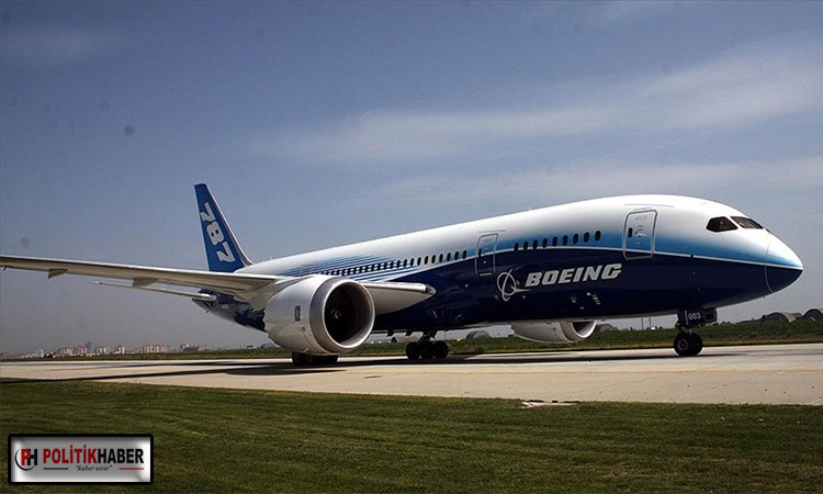 THY 225 uçak alımı için Boeing’le anlaştı