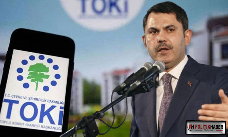 TOKİ kuraları ne zaman çekilecek?