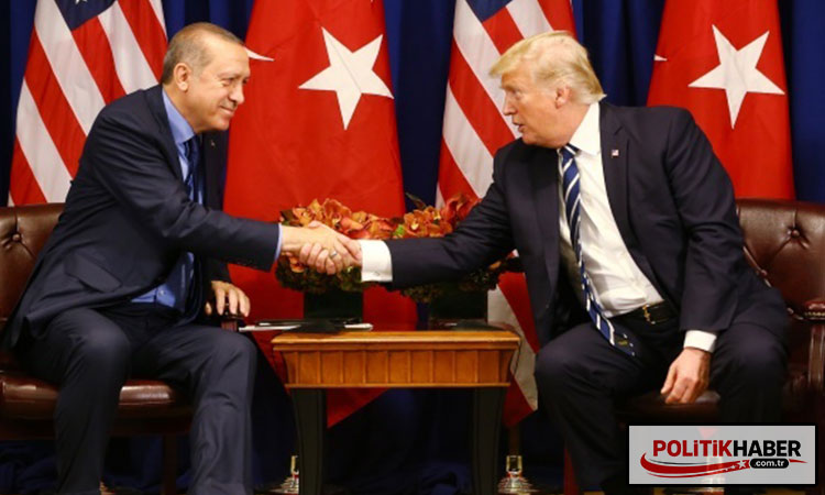 Trump'tan Erdoğan'a Gazze Kurulu daveti