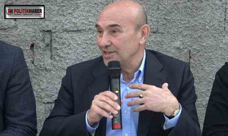 Tunç Soyer için tutuklama talebi