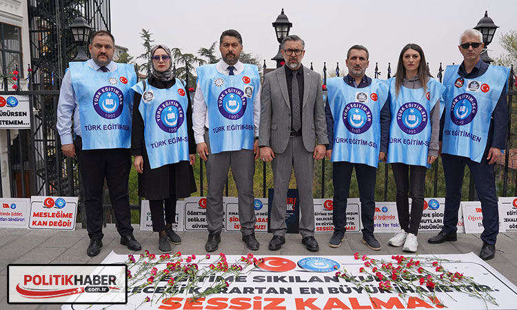 Türk Eğitim-Sen Bursa Şubelerinden anlamlı buluşma!