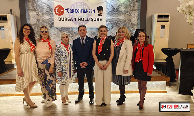 Türk Eğitim Sen'den annelere özel program!