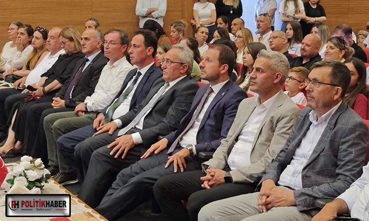 Türkçeye Vefa: Bursa’da Anlamlı Tören