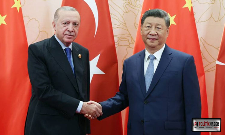 Türkiye'den Çin'e vize muafiyeti