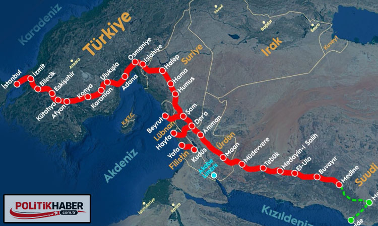 Türkiye'nin en uzun demiryolu açılıyor!