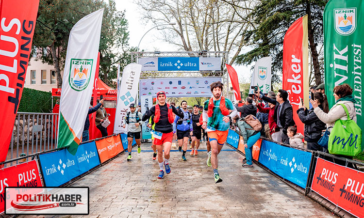 Türkiye'nin en uzun maratonu başladı