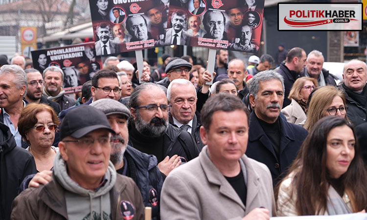 Uğur Mumcu için Bursa’da sevgi seli