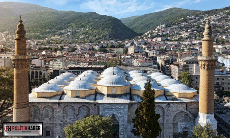 Ulucami’de yeni dönem başladı