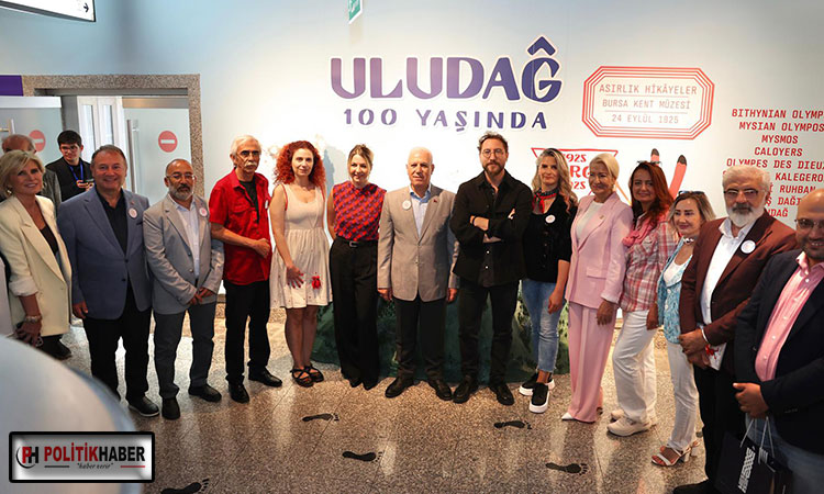 Uludağ 100 Yaşında!