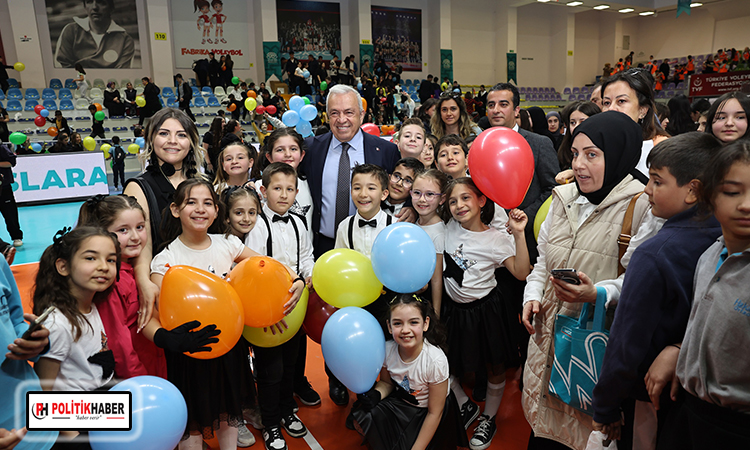 Uluslararası Spor Şenlikleri heyecanı Nilüfer’i sardı
