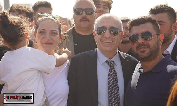 Ümit Özdağ tahliye edildi