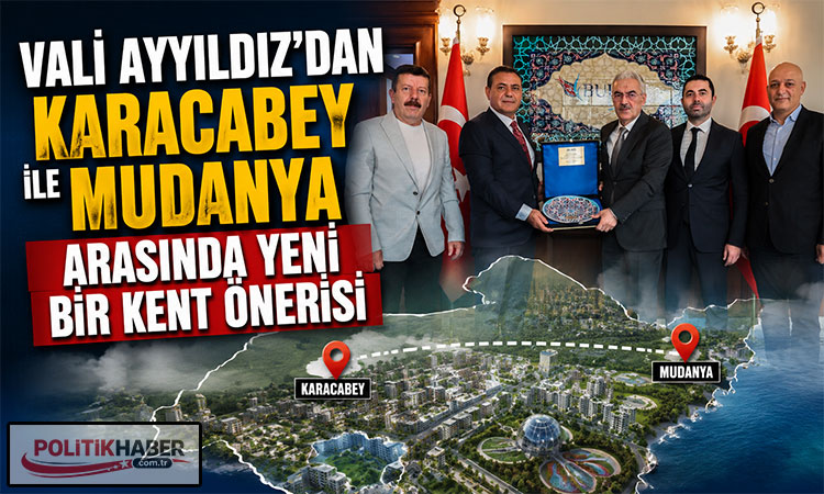 Vali Ayyıldız’dan yeni bir kent önerisi!