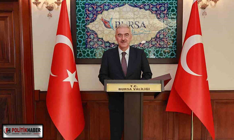 Vali Erol Ayyıldız’dan 15 Temmuz mesajı