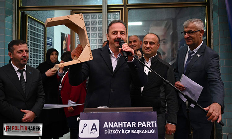 Yavuz Ağıralioğlu: Bir iskemleyle alırım sizden memleketi