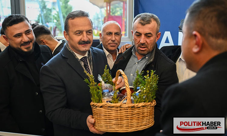 Yavuz Ağıralioğlu: Bu memleketin karnesine razı değiliz!