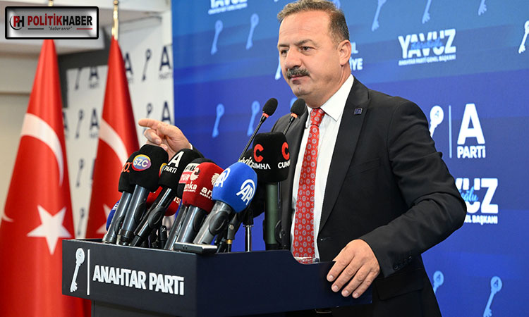 Yavuz Ağıralioğlu: Herkes haddini bilsin!