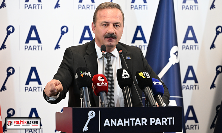 Yavuz Ağıralioğlu'ndan referandum çağrısı!