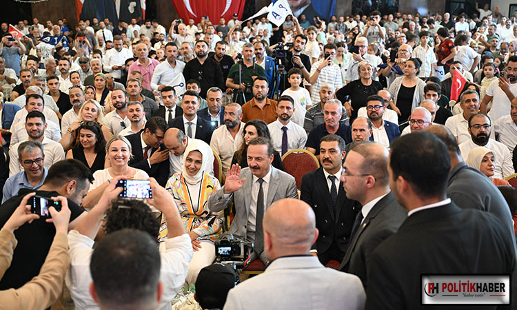Yavuz Ağıralioğlu, Osmaniye'de konuştu!