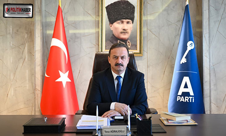 Yavuz Ağıralioğlu: Seneniz güzel olsun!