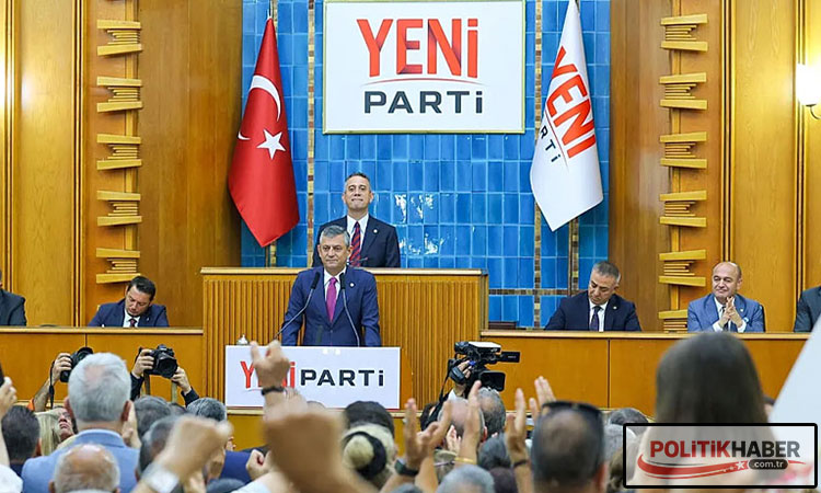 YENİ Parti kurultaya gidiyor!