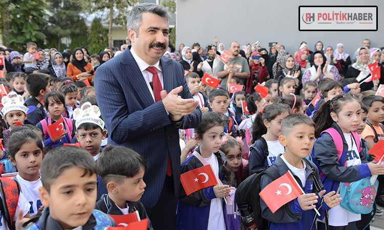 Yıldırım Belediyesi'nden eğitim desteği!