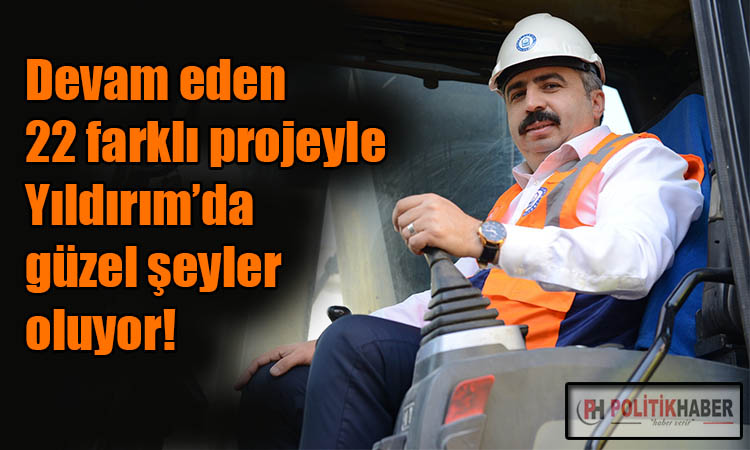 Yıldırım, büyük deönüşüyor!