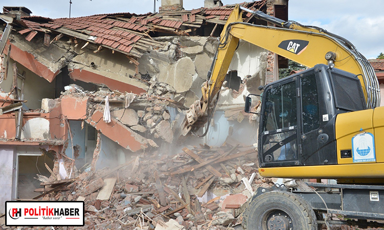 Yıldırım'da kaçak yapıya geçit yok!