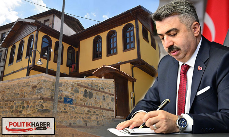 Yıldırım'da tarih ayağa kalkıyor!