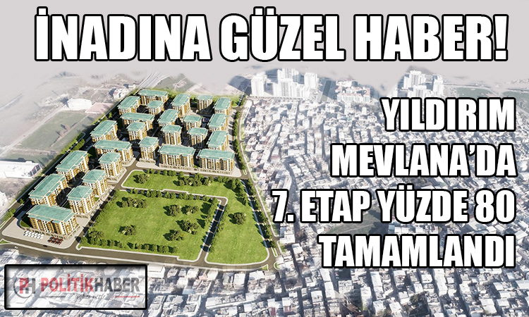 Yıldırım etap etap dönüşüyor!