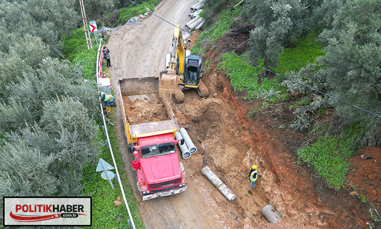 Yılların altyapı çilesi sona eriyor