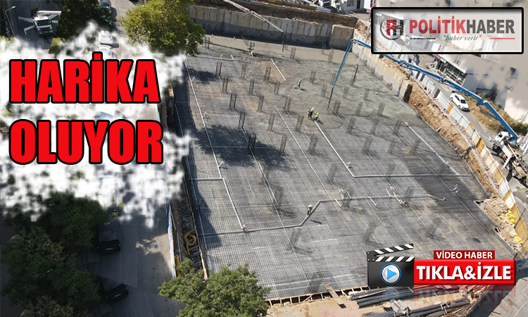 Yılmaz: Hemşehrilerimiz istiyor biz yapıyoruz!