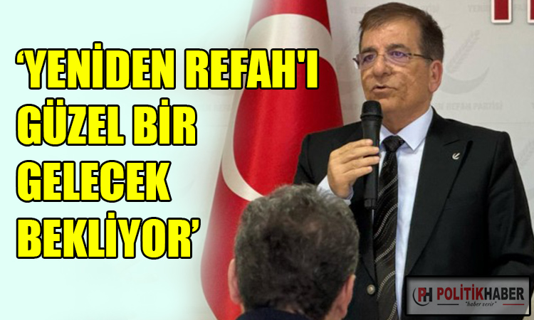 YRP Bursa teşkilatı bayramlaştı!