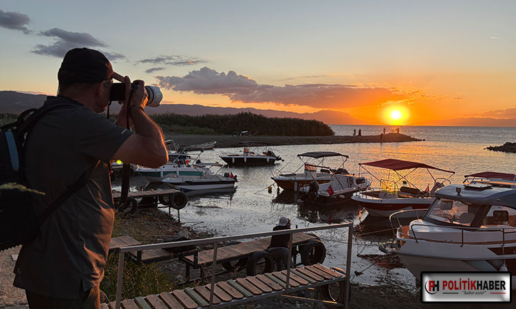 Yüzlerce fotoğrafçı İznik’te yarıştı