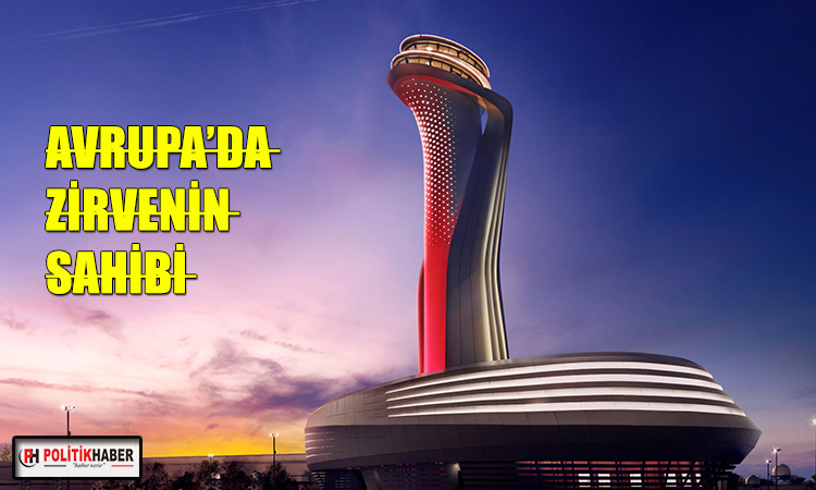 Zirvenin sahibi İstanbul!