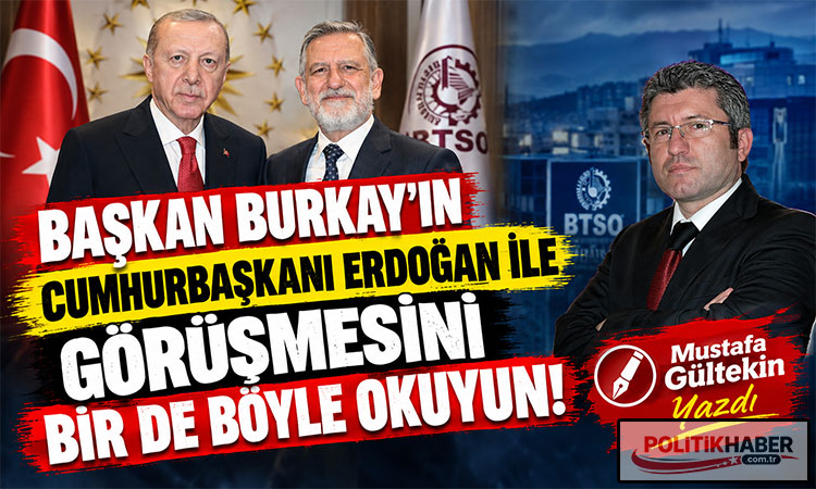 Ankara’nın kapısını Bursa için çalmak!