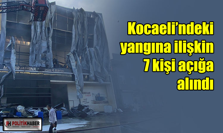 Bakanlık 7 kişiyi açığa aldı!
