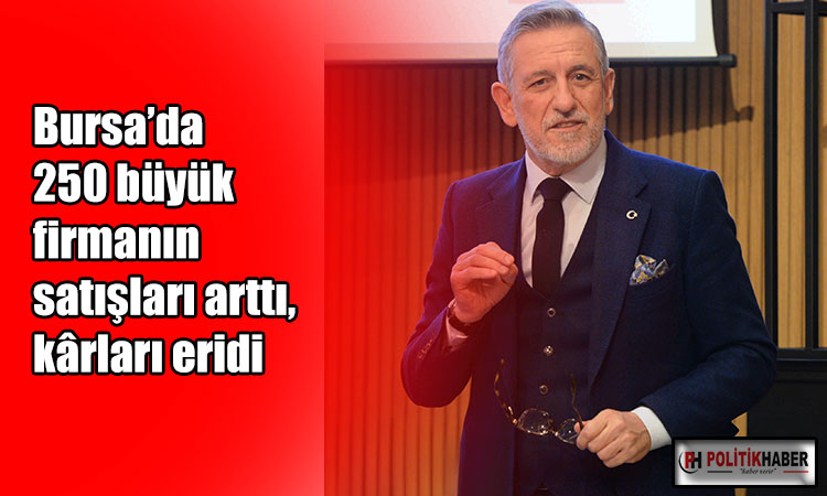 Başkan Burkay: Bursa iş dünyası üretmeye devam etti!
