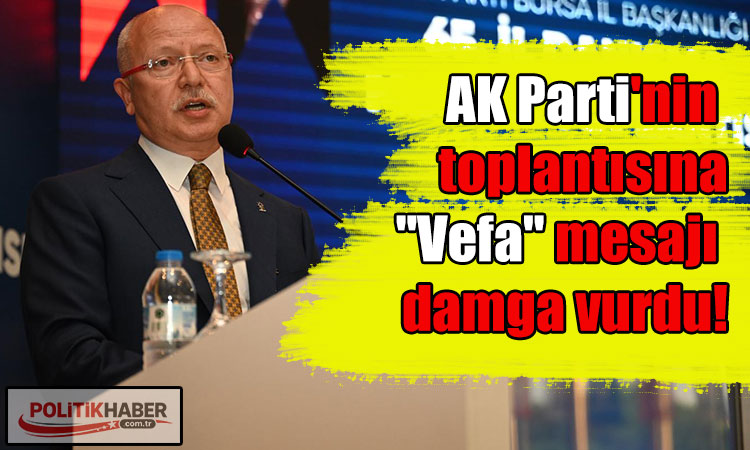 Başkan Gürkan'dan 