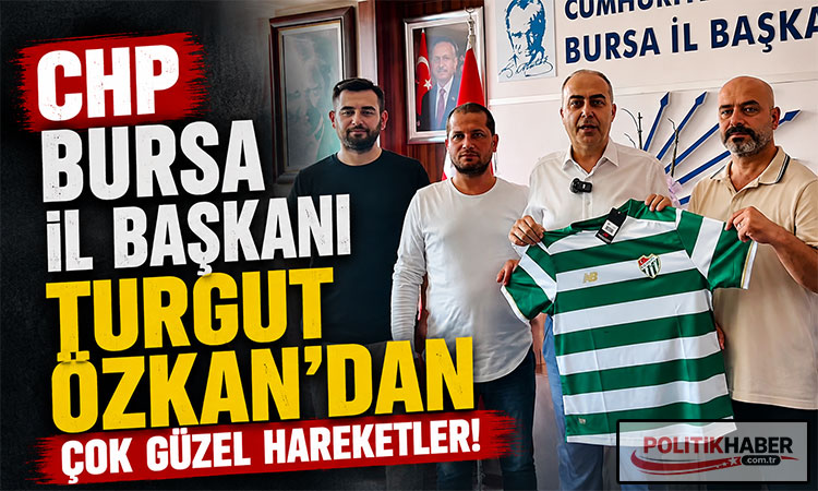 Başkan Özkan'dan çok güzel hareketler!