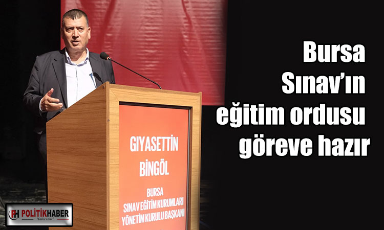 Bingöl: Salonlara sığmıyoruz