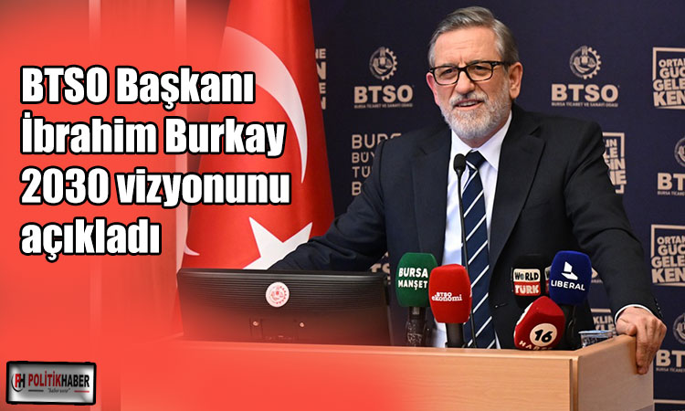 BTSO’da yılın son meclis toplantısı yapıldı!