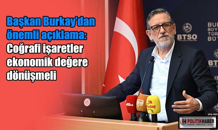 BTSO Kasım ayı meclis toplantısı gerçekleştirildi