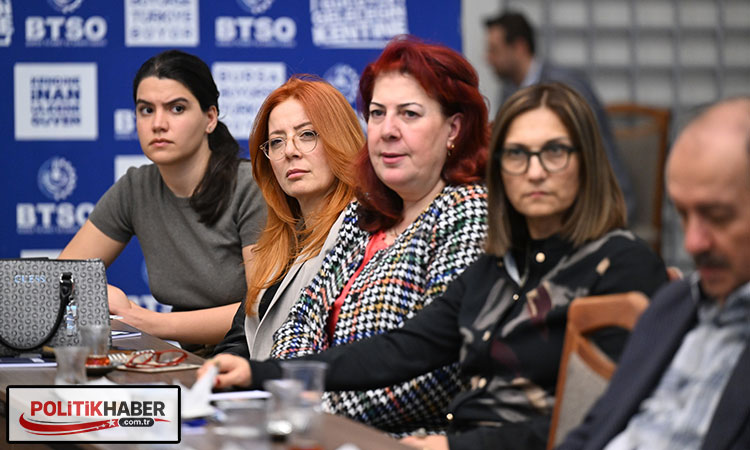 BTSO, kooperatifler buluşmasına ev sahipliği yaptı