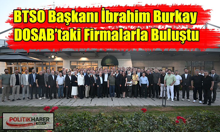 Burkay: Bu şehir için dertlenmek gerekiyor!