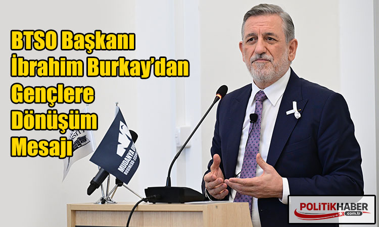 Burkay: Çağın en büyük hastalığı eylemsizlik!