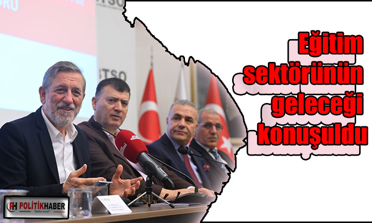 Burkay: Eğitimde yeni iş modellerine ihtiyaç var!