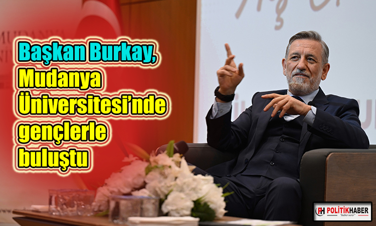 Burkay: Girişimciler için şehir fonu kuruluyor!