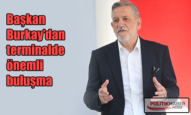 Burkay: Klasik ticaret anlayışı geride kaldı