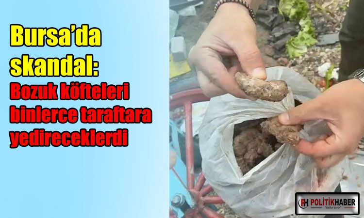 Bursa'da facianın eşiğinden dönüldü!