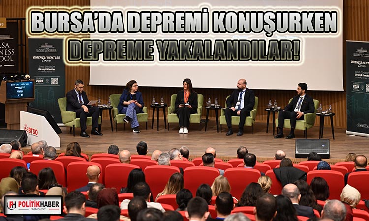 Business School’da Uludağ Dirençli Kentler Zirvesi